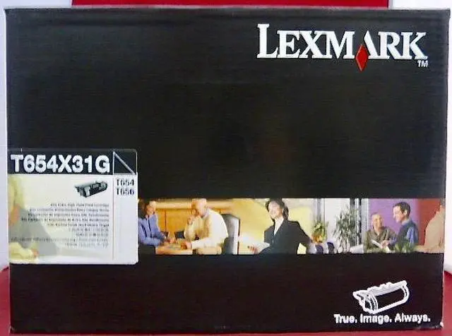 Alt view image 2 of 5 - Lexmark Extra High Yield Print Cartridge
