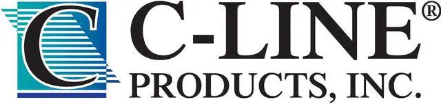 Alt view image 3 of 9 - C-Line Products Binder Pocket, Side Loading, Clear, 5/PK