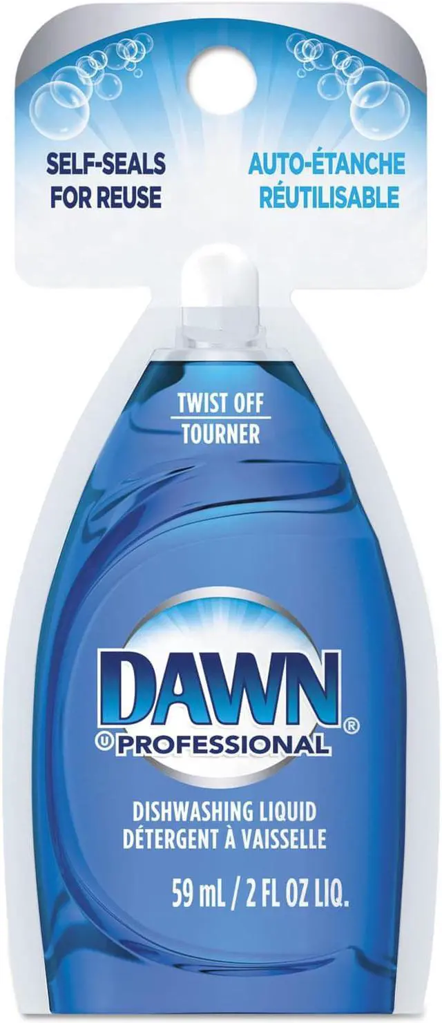 Alt view image 4 of 10 - Dawn Dishwashing Liquid, Original Scent, 5 Gal. Pail, 1/Carton