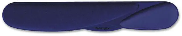 Alt view image 3 of 11 - Kensington Wrist Pillow L22801 Keyboard Wrist Rest