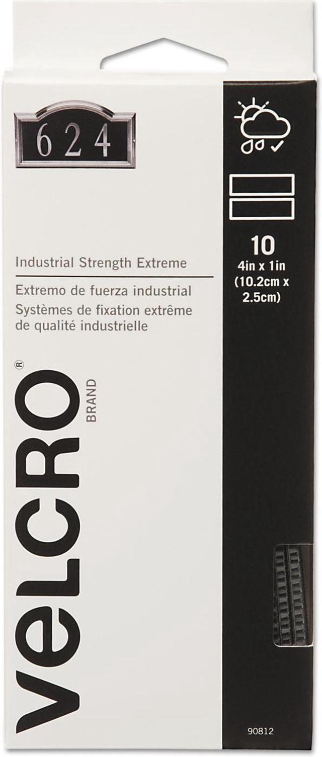 Velcro Industrial-strength Extreme Strips 