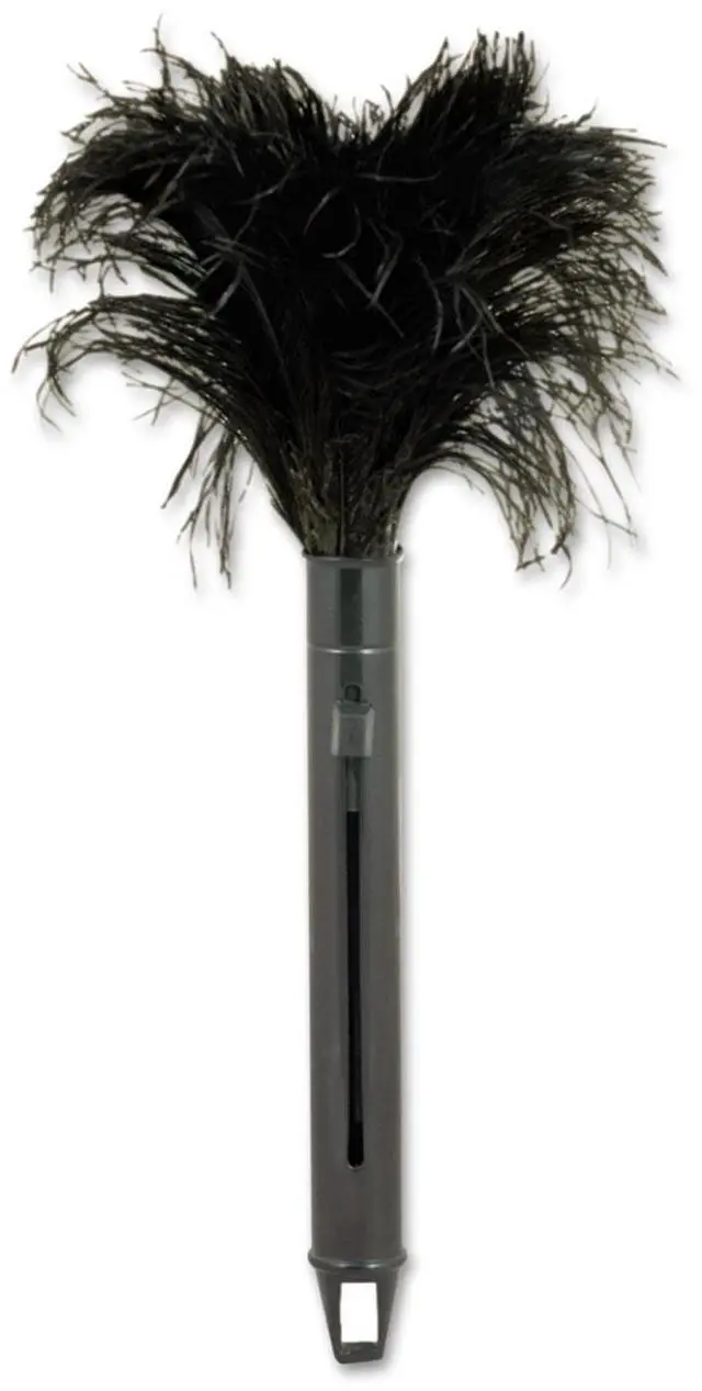Main image of Boardwalk Retractable Feather Duster, 9" to 14" Handle 914FD
