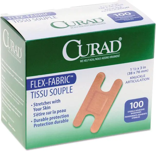 Main image of Medline Comfort Cloth Adhesive Bandage