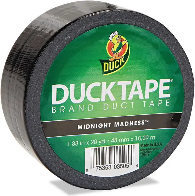 Alt view image 5 of 20 - Patterned Duck Tape 1.88"X10yd-Love Tie-Dye