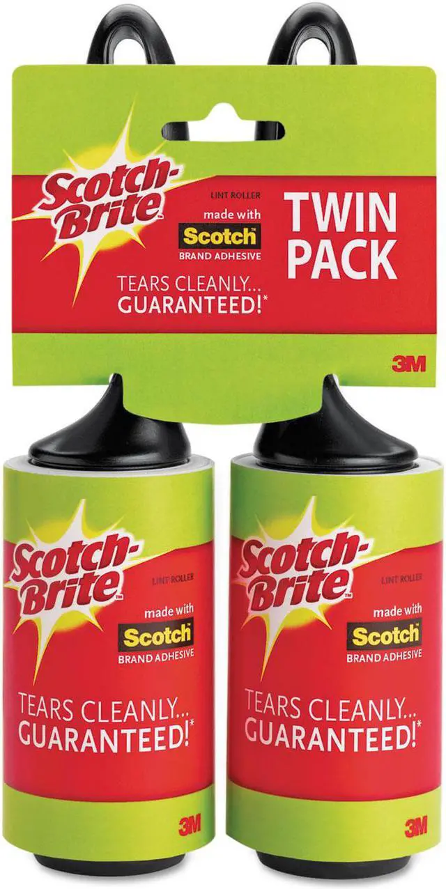 Alt view image 4 of 16 - Scotch-Brite Roller,Scotch-Brite,50p,S 830RS48