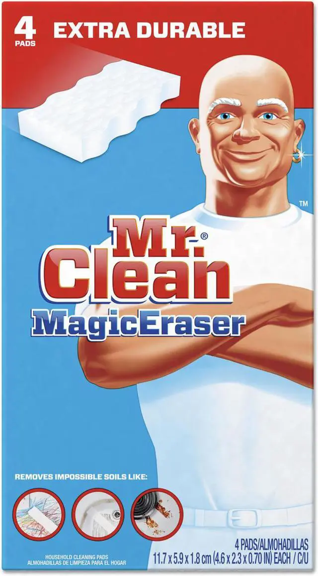 Alt view image 6 of 10 - Procter & Gamble Magic Eraser Extra Power