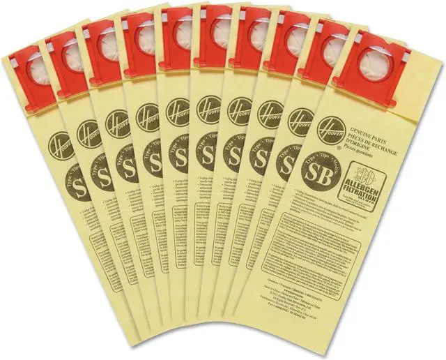 Alt view image 2 of 4 - Hoover Insight Upright Allergen Bags