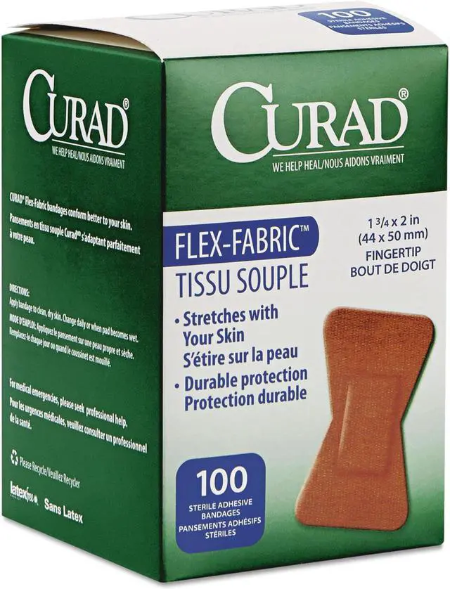 Alt view image 3 of 5 - Medline Comfort Cloth Adhesive Bandage