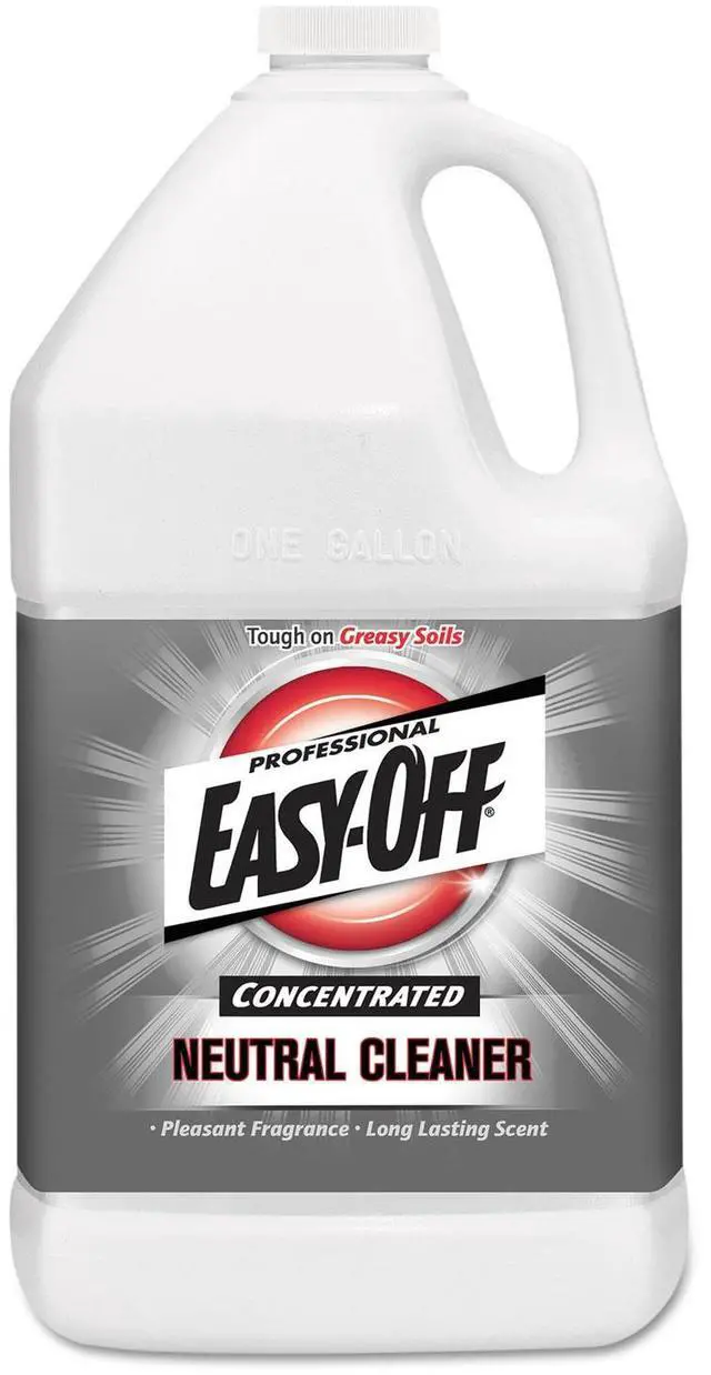 Alt view image 2 of 10 - Concentrated Neutral Cleaner, 1 gal bottle 2/Carton 89770CT