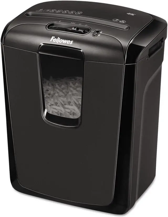 Main image of Fellowes 49C Cross-Cut Shredder