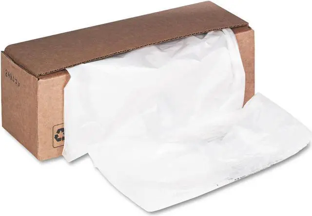 Alt view image 2 of 4 - Fellowes Powershred 425/485 Shredder Wastebags
