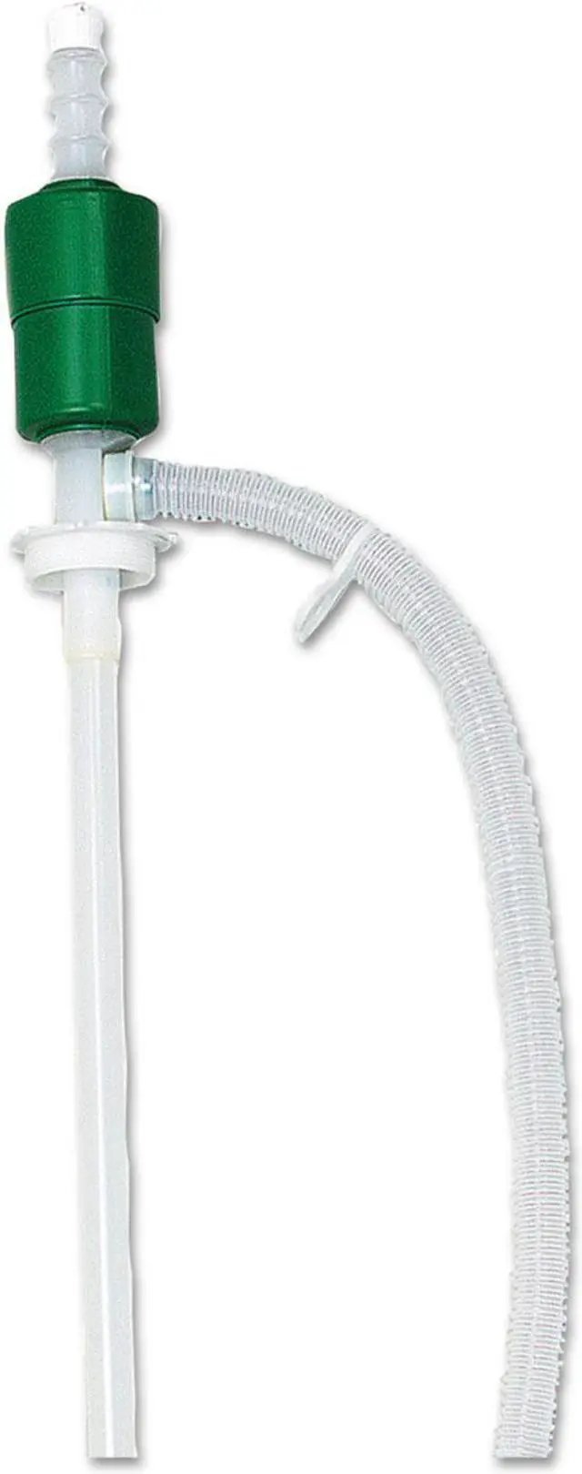 Alt view image 2 of 7 - Boardwalk Drum Pump 5 gpm Plastic 46" 00423