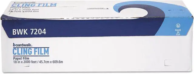 Alt view image 4 of 8 - Foodservice Film, Standard, 12" x 2000 ft 7202