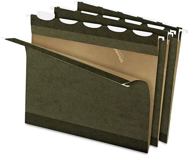 Alt view image 3 of 3 - Pendaflex ReadyTab Hanging File Folder