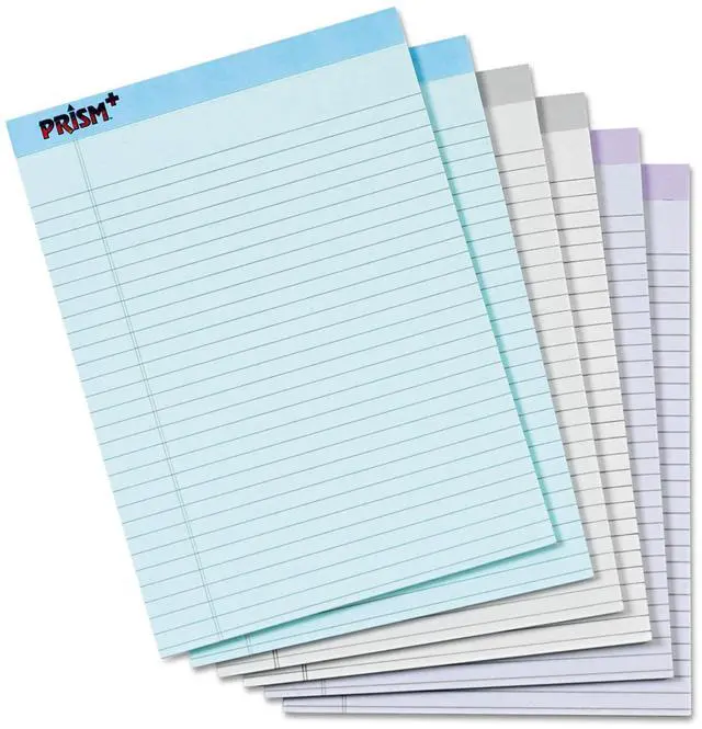 Alt view image 4 of 4 - Tops Prism Plus Colored Paper Pads