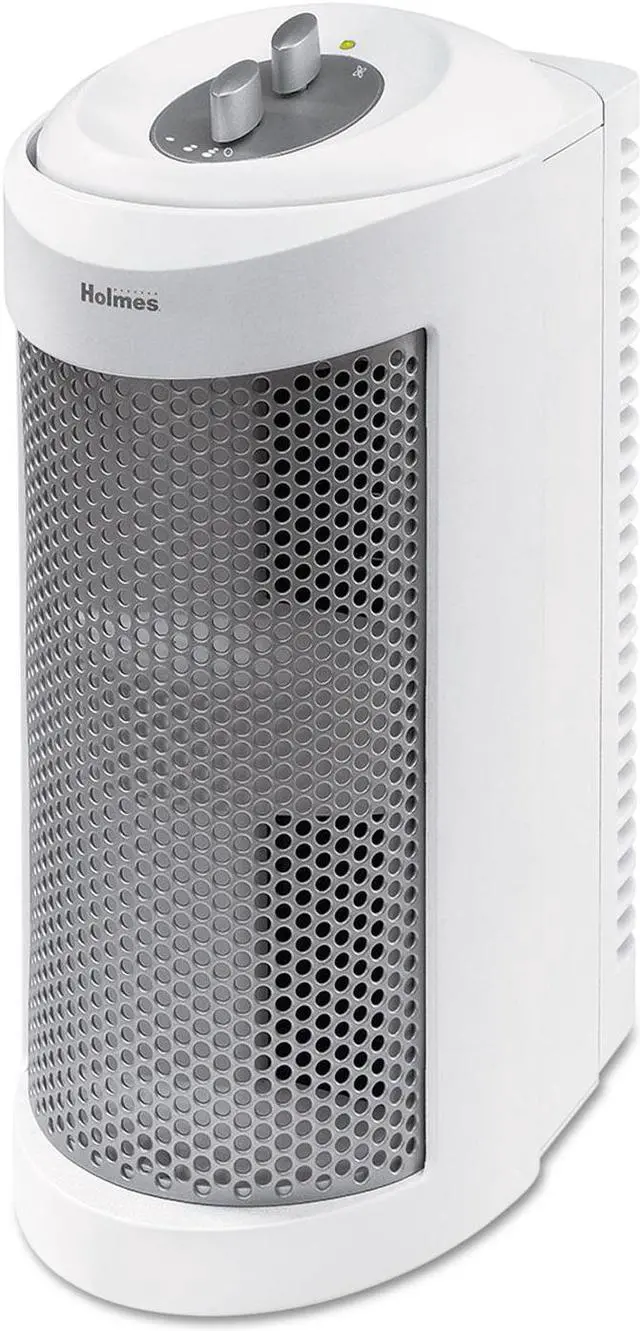Main image of Holmes Purifier,Air,Mini Twr,Wh HAP706NU