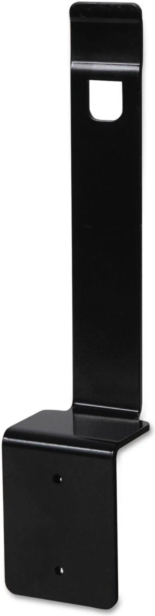 Main image of Rail Mount For Es Everywhere System, Black, 8/pack, 4 Packs/carton