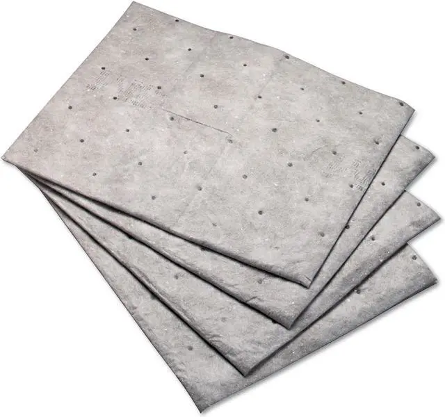 Alt view image 4 of 7 - 3M High-Capacity Maintenance Sorbent Pads