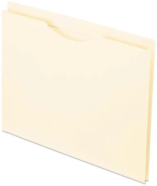 Main image of Pendaflex Reinforced-Top File Jacket
