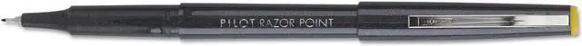 Alt view image 6 of 14 - Pentel Sign Pens Fiber Tip Bold Point 12/PK Assorted S52012