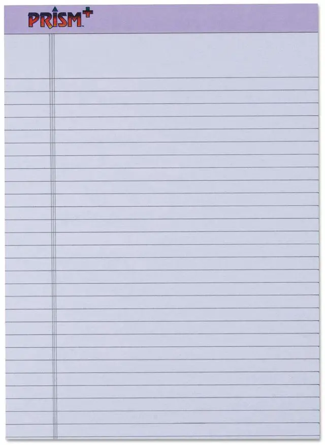 Alt view image 2 of 4 - Tops Prism Plus Colored Paper Pads