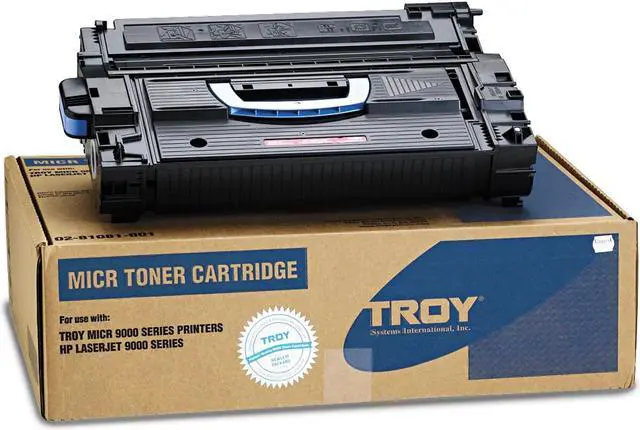 Alt view image 5 of 8 - Troy M402/M426 MFP Micr Toner Secure 02-81576-001