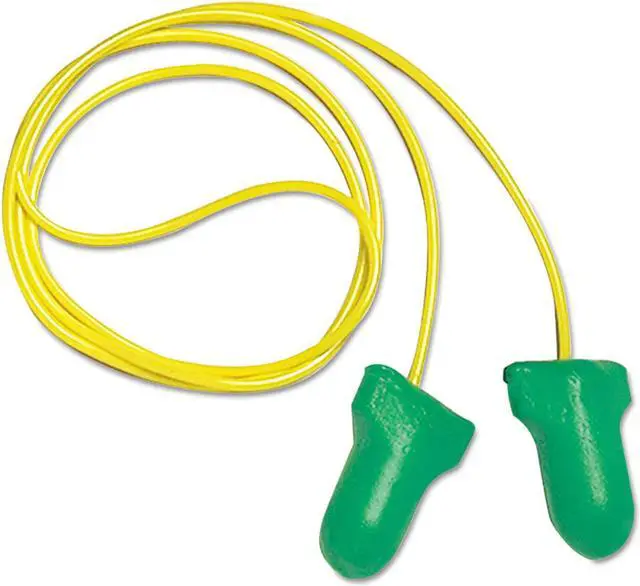 Alt view image 2 of 5 - Honeywell Low Pressure Foam Ear Plugs