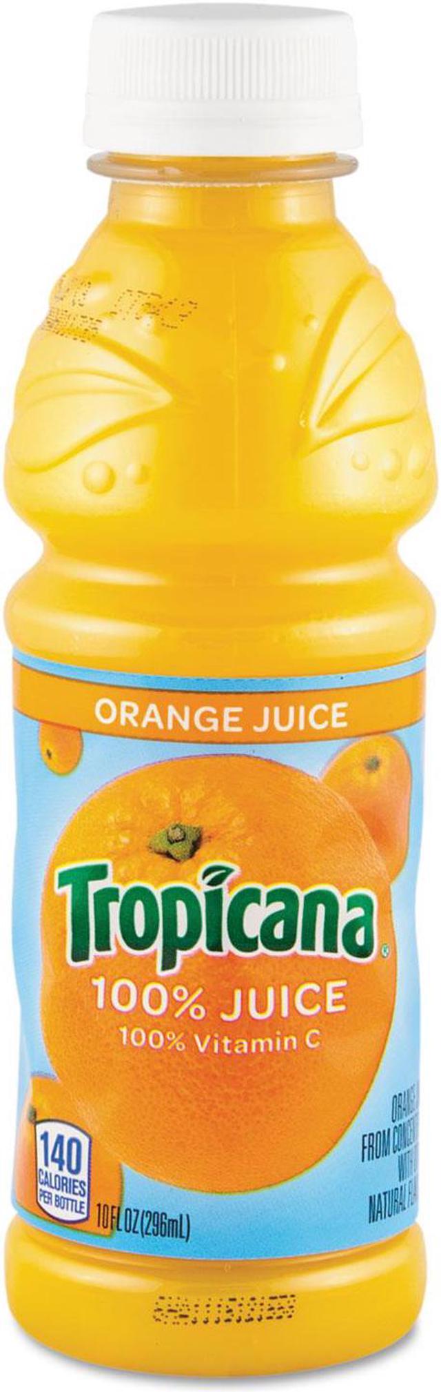 Tropicana Orange Juice