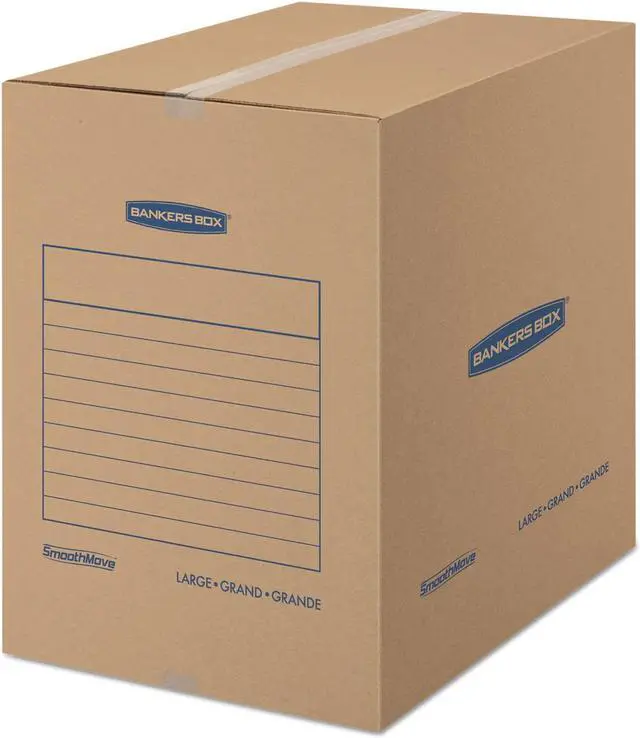 Alt view image 2 of 4 - Fellowes SmoothMove Shipping Case