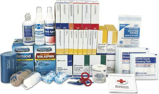 Main image of First Aid Only  First Aid Kit Refill 90623