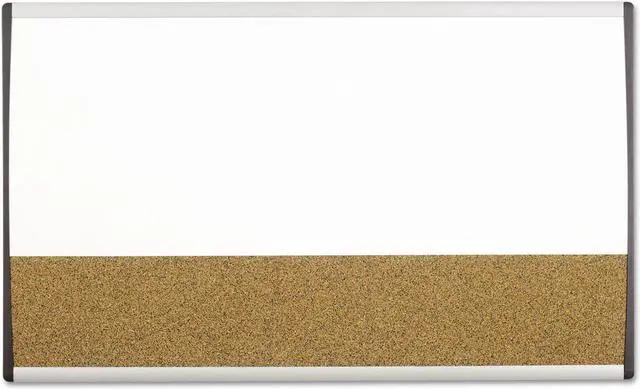 Alt view image 12 of 20 - Quartet Magnetic Dry-Erase Board Steel 11 x 14 White Surface Silver Aluminum
