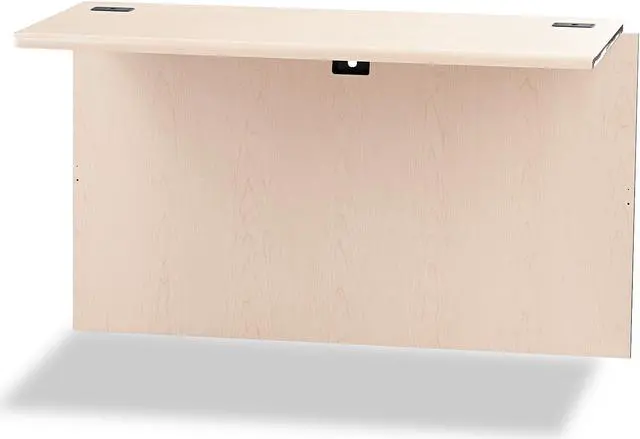 Alt view image 3 of 10 - HON - H107398.COGNCOGN - 10700 Series Bridge, 42w x 20d x 29 1/2h, Cognac