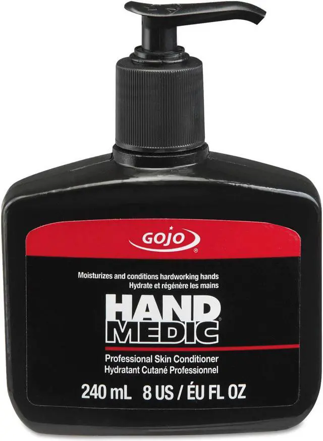 Alt view image 3 of 8 - Gojo 8150-12 5 Oz. Tub Hand Medic