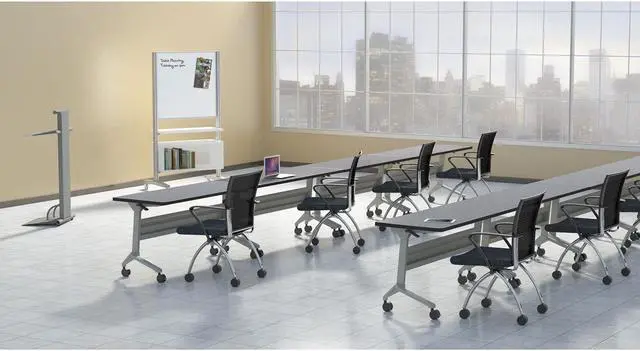 Alt view image 3 of 8 - Flip-N-Go Table Top, 60w X 24d, Folkstone