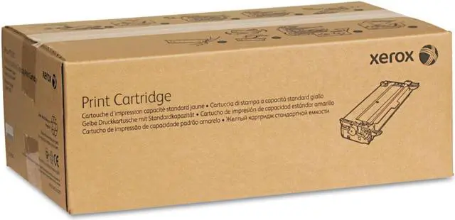 Main image of Xerox Toner Cartridge - Black