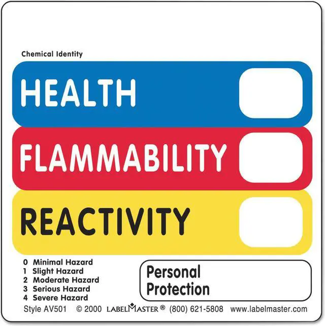 Alt view image 4 of 6 - LabelMaster BLT65 Warehouse Self-Adhesive Label, 3 X 3, Keep Refrigerated, 500/Roll