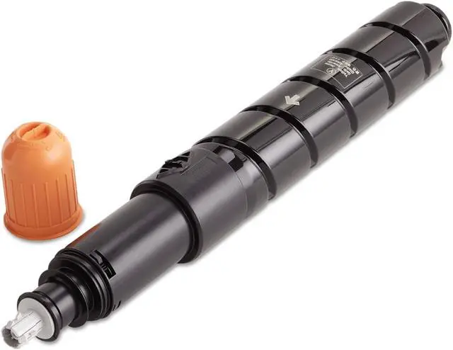 Alt view image 3 of 12 - Canon GPR-33 Original Toner Cartridge - Laser - 52000 Pages - Cyan - 1 Each