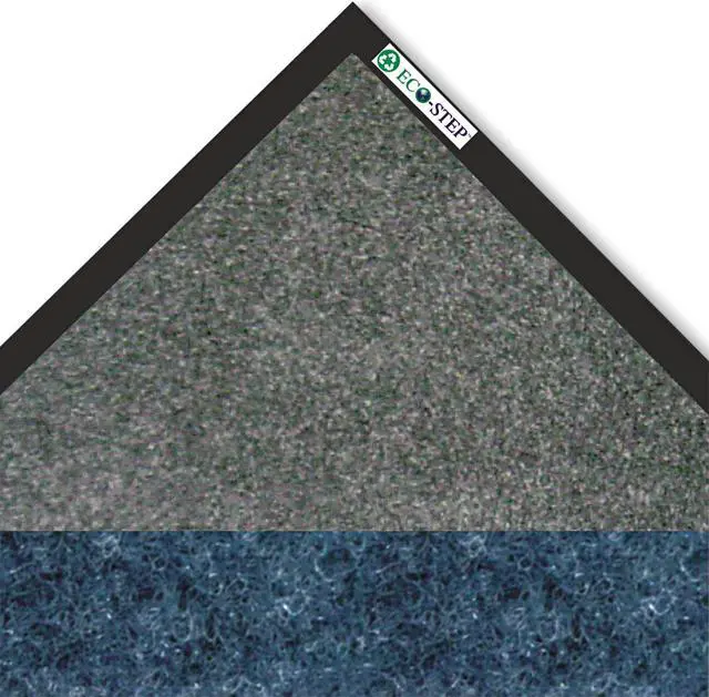 Alt view image 3 of 7 - Crown ET0035CH EcoStep Mat- 36 x 60- Charcoal