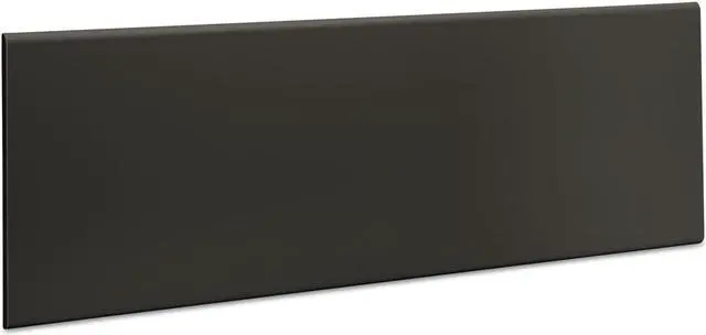 Main image of 38000 Series Hutch Flipper Doors For 48"w Open Shelf, 48w X 15h, Charcoal