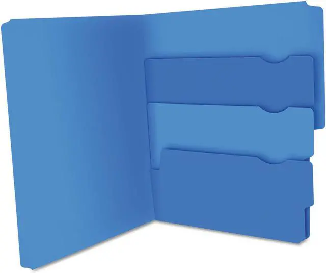 Alt view image 4 of 4 - Pendaflex Divide It Up Multi-Section File Folder