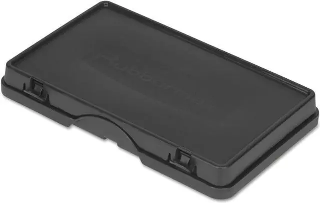 Alt view image 2 of 12 - Trash/Storage Cover Black  For/6173 & 6173-02