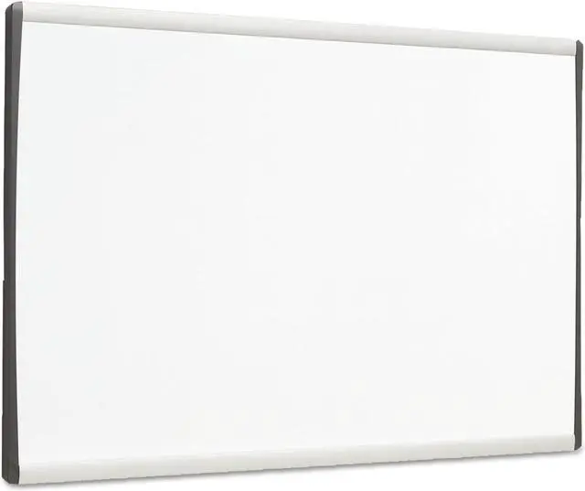 Alt view image 10 of 20 - Quartet Magnetic Dry-Erase Board Steel 11 x 14 White Surface Silver Aluminum