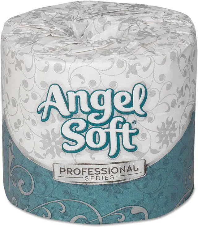 Alt view image 4 of 9 - Angel Soft PS Premium Embossed Bathroom Tissue