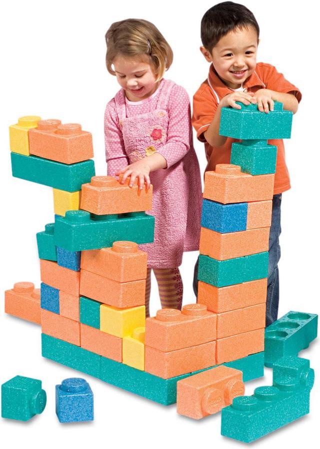 Buy Gorilla Blocks® Extra Large Foam Building Blocks (Set of 66