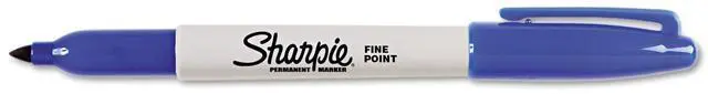 Alt view image 3 of 5 - Sanford Sharpie Permanent Fine Point Markers