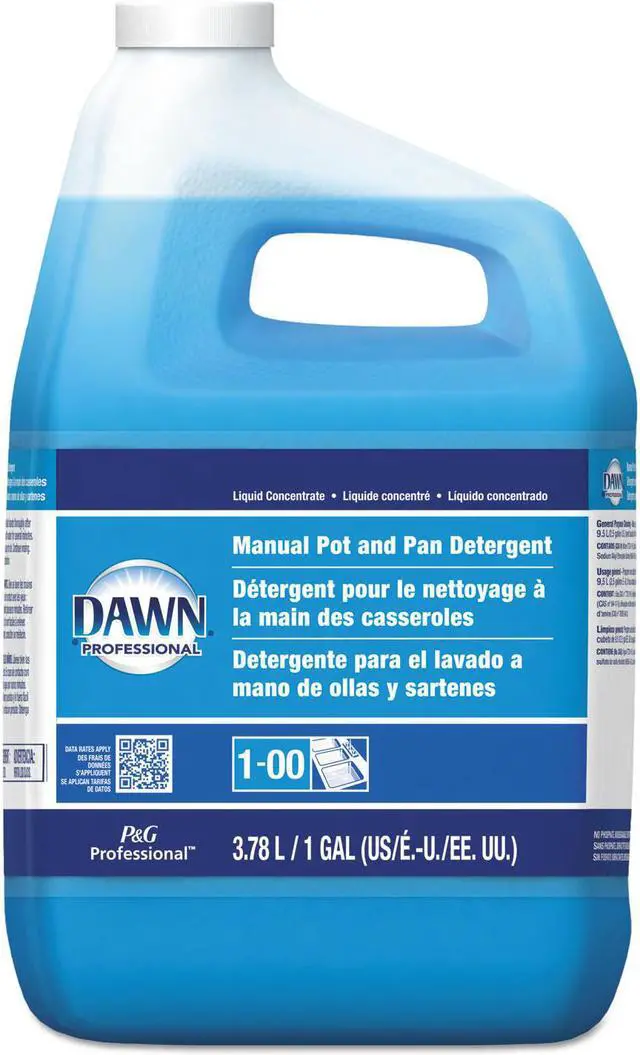 Alt view image 2 of 6 - Dawn Manual Pot/Pan Detergent
