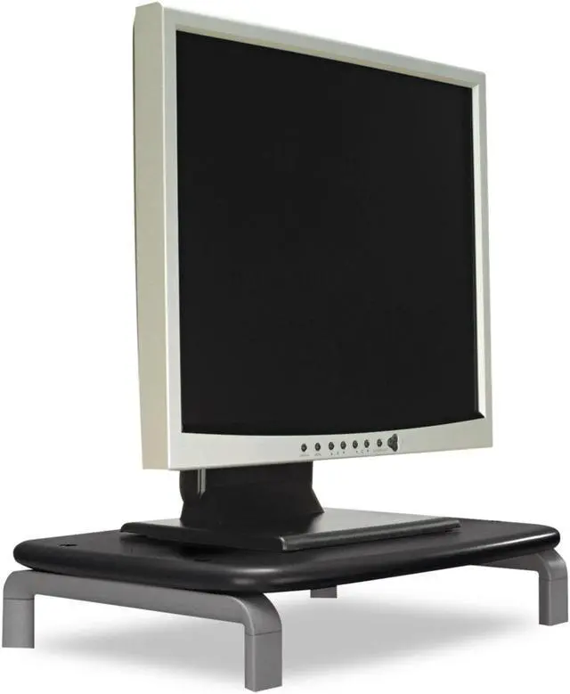 Alt view image 2 of 3 - Kensington K60087 Monitor Stand with SmartFit System