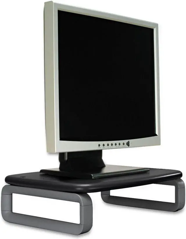 Alt view image 3 of 3 - Kensington K60087 Monitor Stand with SmartFit System