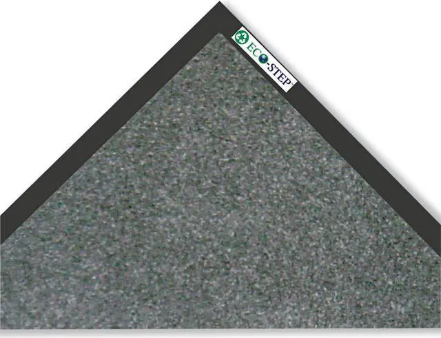 Main image of Crown ET0035CH EcoStep Mat- 36 x 60- Charcoal