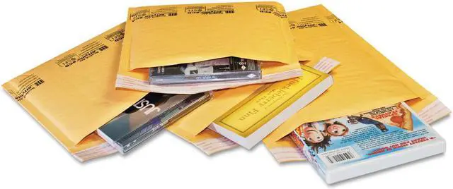 Alt view image 2 of 4 - Sealed Air Jiffylite Bubble Cushioned Mailers